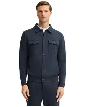 Joop! Light Jackets - Azul