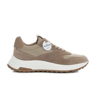 Hogan Trainers - Grey