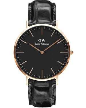 Daniel Wellington Watches - Nero