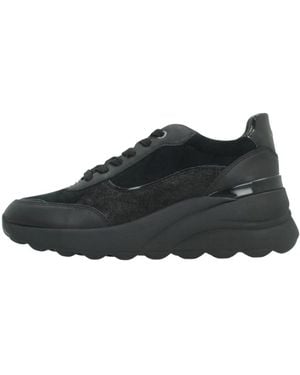Geox D Spherica Ec13 - Schwarz