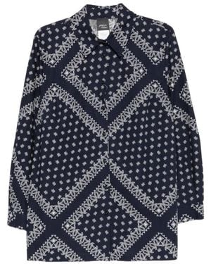 Marina Rinaldi Shirts - Blau