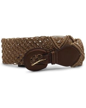 Ralph Lauren Belts - Marrón