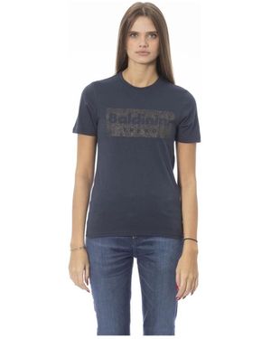 Baldinini T-Shirts - Blue
