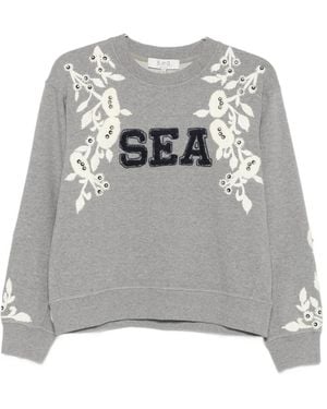 Sea Sweatshirts - Gris