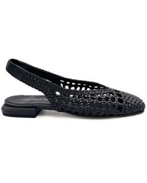 Pedro Miralles Ballerina Shoes - Blue