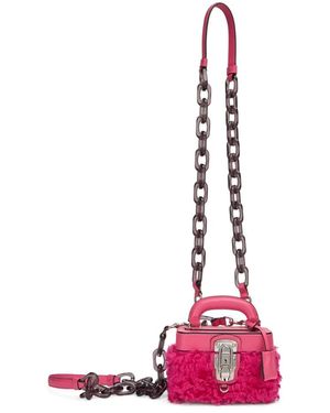 Moschino Cross Body Bags - Rojo