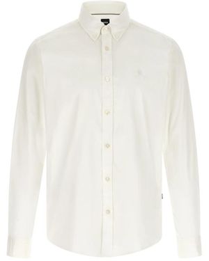 HUGO Formal Shirts - White