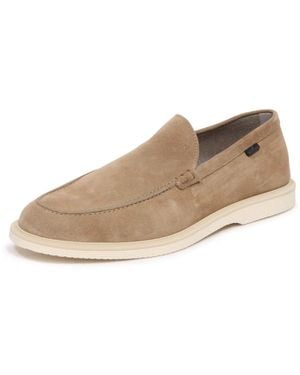 Hogan Loafers - Natural