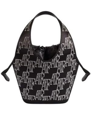 Alberta Ferretti Bucket Bags - Black