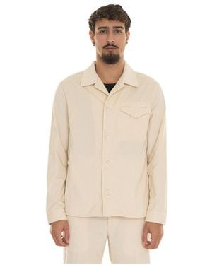 hindustrie Light Jackets - Natural