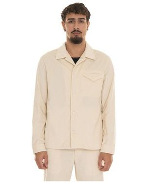 hindustrie Light Jackets - Natural