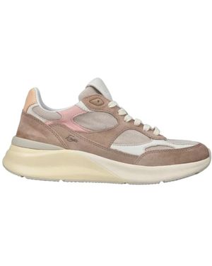 Date W441-F2-Nt-Ta-Ta.Nt Sneakers - Pink