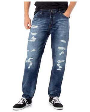 Only & Sons Straight Jeans - Blue