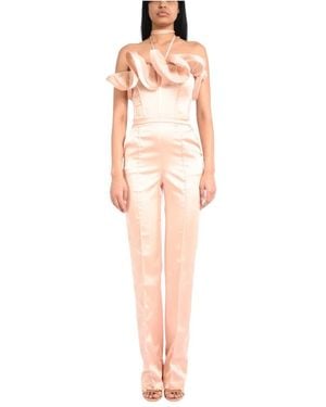 Elisabetta Franchi Jumpsuits - Rosa
