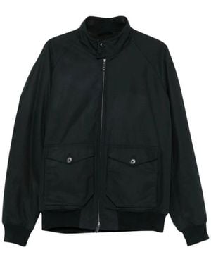 Baracuta Light Jackets - Black