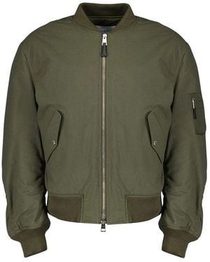 Givenchy Bomber Jackets - Verde