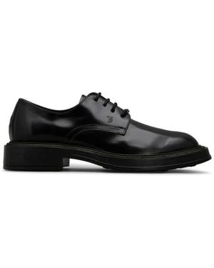 Tod's Business Shoes - Black