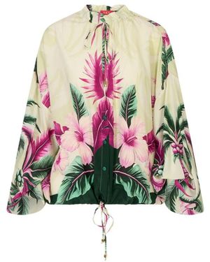 F.R.S For Restless Sleepers Blouses - Verde