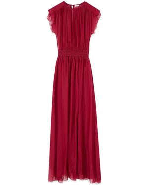 Oltre Maxi Dresses - Rosso