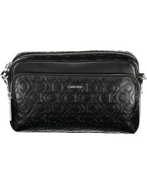 Calvin Klein Cross Body Bags - Negro