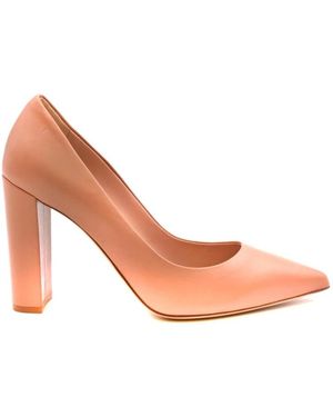 Ninalilou Court Shoes - Pink