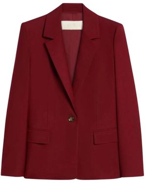 iBlues Blazers - Rosso