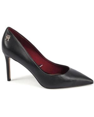 Tommy Hilfiger Pumps - Black