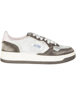 Autry Sneakers - Blanco