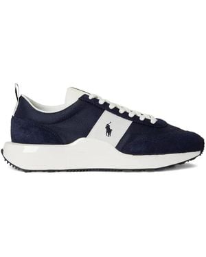 Polo Ralph Lauren Trainers - Blue