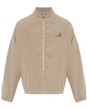 Amiri Light Jackets - Natural