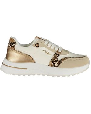 Alviero Martini 1A Classe Trainers - Natural