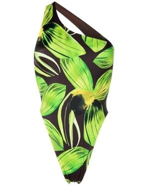 Louisa Ballou One-Piece - Verde