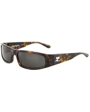 Courreges Sunglasses - Brown