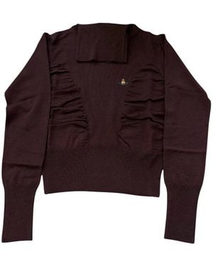 Vivienne Westwood Turtlenecks - Purple
