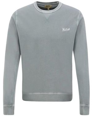 Woolrich Sweatshirts - Grigio
