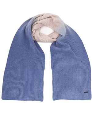 JW Anderson Winter Scarves - Blue