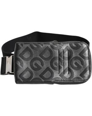 Dolce & Gabbana Phone Accessories - Black