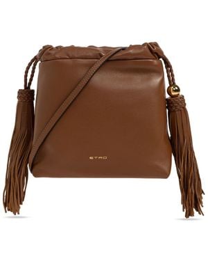 Etro Bags - Braun