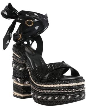 Kurt Geiger High Heel Sandals - Negro