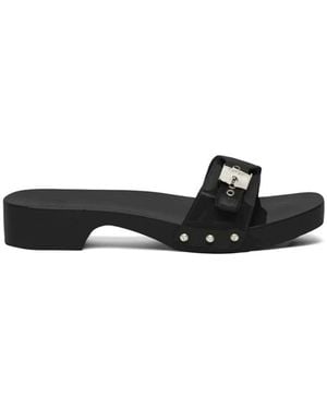 Scholl Sliders - Nero