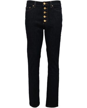 Michael Kors Slim Fit Jeans - Black