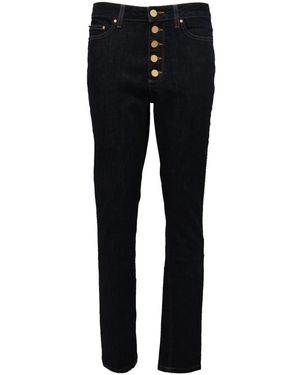 Michael Kors Slim Fit Jeans - Black