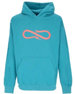 Propaganda Hoodies - Blue