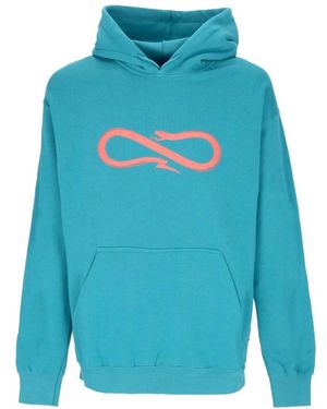Propaganda Hoodies - Blue