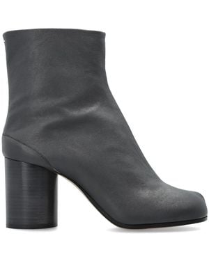 Maison Margiela Heeled Boots - Gris