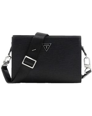 Guess Cross Body Bags - Black
