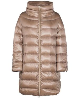 Herno Down Coats - Brown