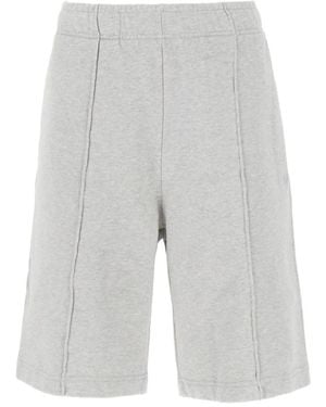 Ambush Korte Broeken ,Grijs ,Casual Shorts