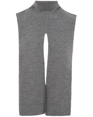 Drumohr Vests - Grigio