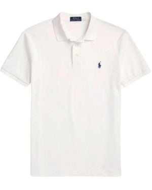 Ralph Lauren Polo Shirts - Blanc